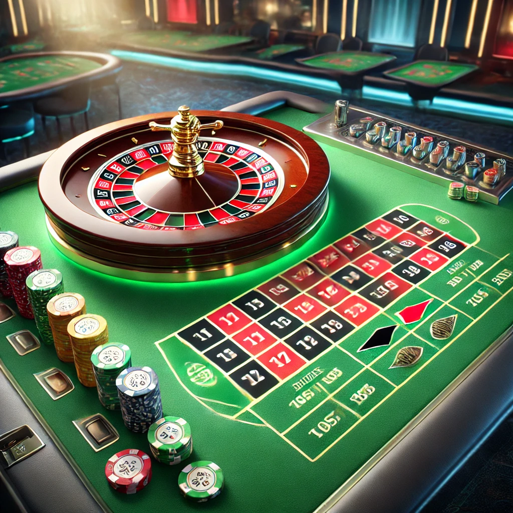 European Roulette Risk