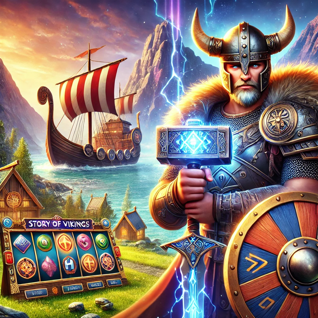 Story Of Vikings Virtual